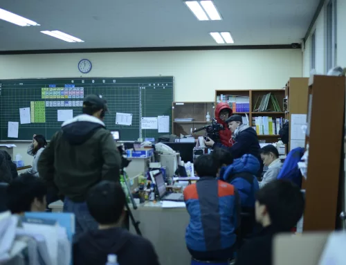 아이들의 감정을 따라 입시 제도를 돌아보다